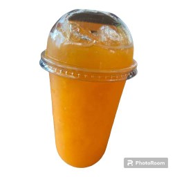 น้ำส้มเย็น