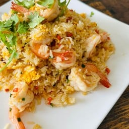 ข้าวผัดกุ้ง