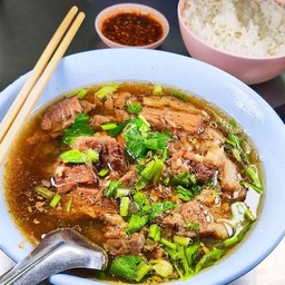 เกาเหลา เปื่อย