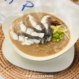 ข้าวต้มปลา