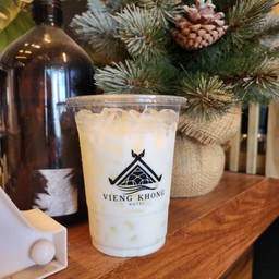 นมสดฮาเซลนัท