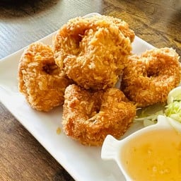 ทอดมันกุ้ง