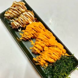 ปีกบนราดซอส 5 ชิ้น