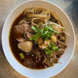 เส้นเล็กเนื้อ