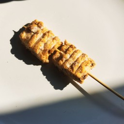 เต้าหู้ปลาหมึก