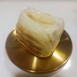 เนยนมข้น ก้อน