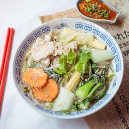 สุกี้หมู