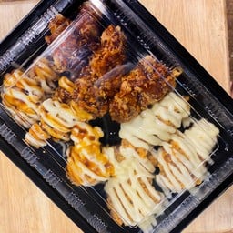 ปีกบนราดซอส 9 ชิ้น