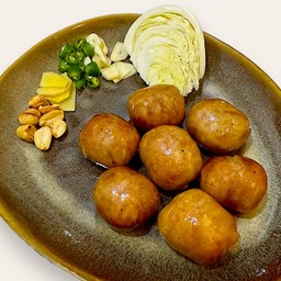 ไส้กรอกอีสาน (7 ลูก)