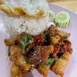 โกซัน อาหารตามสั่ง (ครัวลูกหว้าเดิม)