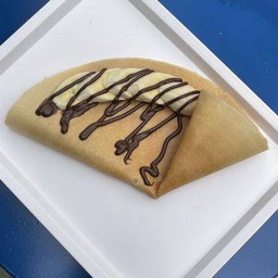 Banana Nutella