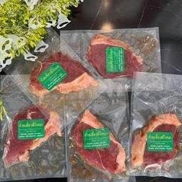 เนื้อย่าง 150 กรัม(ดิบ)