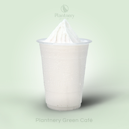 นมสดปั่น