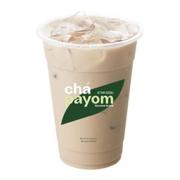 ชานมไต้หวันพะยอม (ซิกเนเจอร์)