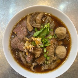 เส้นหมี่ขาวเนื้อ