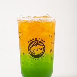 ชาแอปเปิ้ลเขียว