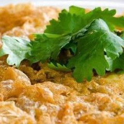 ไข่เจียวหมูสับ