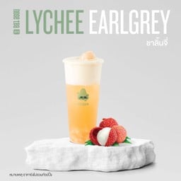 Lychee earlgrey