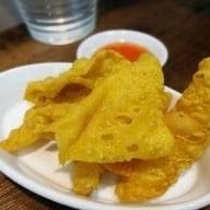 เกี๊ยวทอด