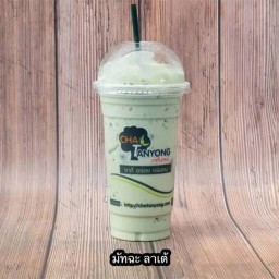 มัทฉะลาเต้