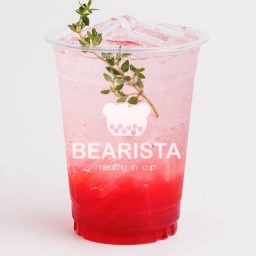 ลิ้นจี่โซดา