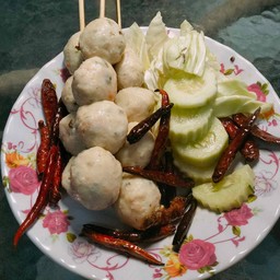 ลูกชิ้นสาหร่าย