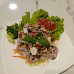 หมูมะนาว