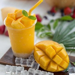 มะม่วงปั่น