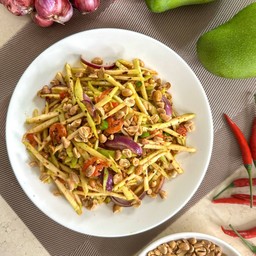 ยำมะม่วง