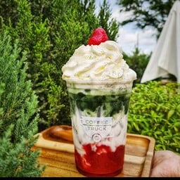 MATCHA STRAWBERRY