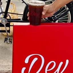 อเมริกาโน่เย็น