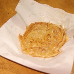 โรตี ธรรมดาแบบนุ่ม