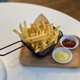 เฟรนฟรายทอด