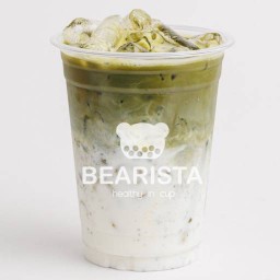 มัทฉะลาเต้