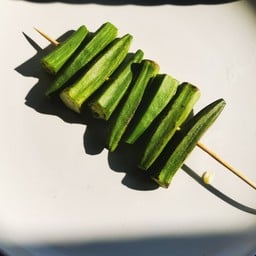 กระเจี๊ยบเขียว