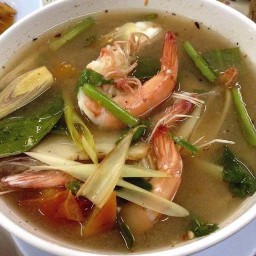 ต้มแซ่บทะเล