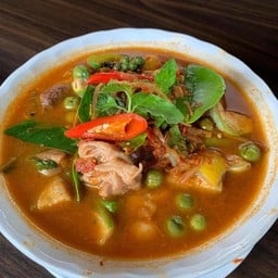 แกงป่าไก่