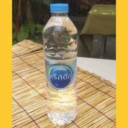 น้ำเปล่า+น้ำแข็ง