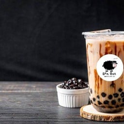 นมบราวน์ชูก้า