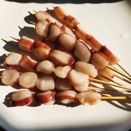 หนวดปลาหมึก