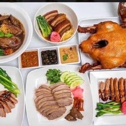 ร้านเซ็ตเป็ด สถานีบริการน้ำมันบางจากสาขาบายพาสชลบุรี