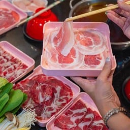 ชาบูอินดี้ไร่ขิง สาขาไร่ขิงสามพราน