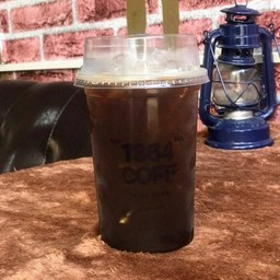 แบล็คคอฟฟี่น้ำผึ้ง