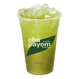 ชาเขียวมะนาว