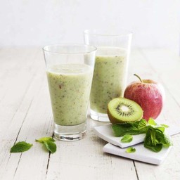 กีวี่ แอปเปิ้ลปั่น