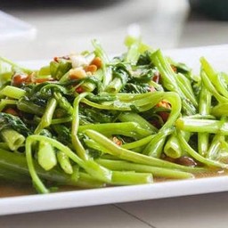 ผักบุ้งไฟแดง