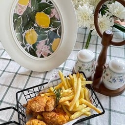 ชุดของทอด