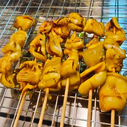 คอหมึกย่าง
