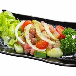 ยำทูน่าสไตล์ไทย