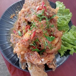 ก๋างโต้ง ลาบปลาเพี้ย